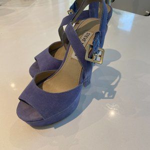 Steve Madden Sky-High Heels